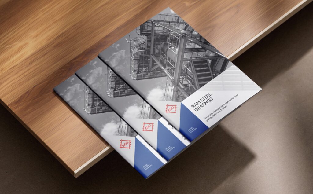 ดาวน์โหลด SIAM STEEL GRATINGS CO., LTD.